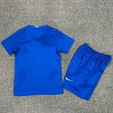 Retro 08/09 Manchester United third kids kit