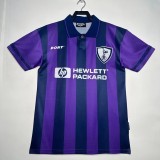 Retro 95/97 Tottenham Away football jersey