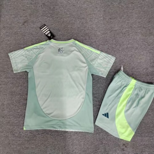 24/25 Mexico Away kids kit