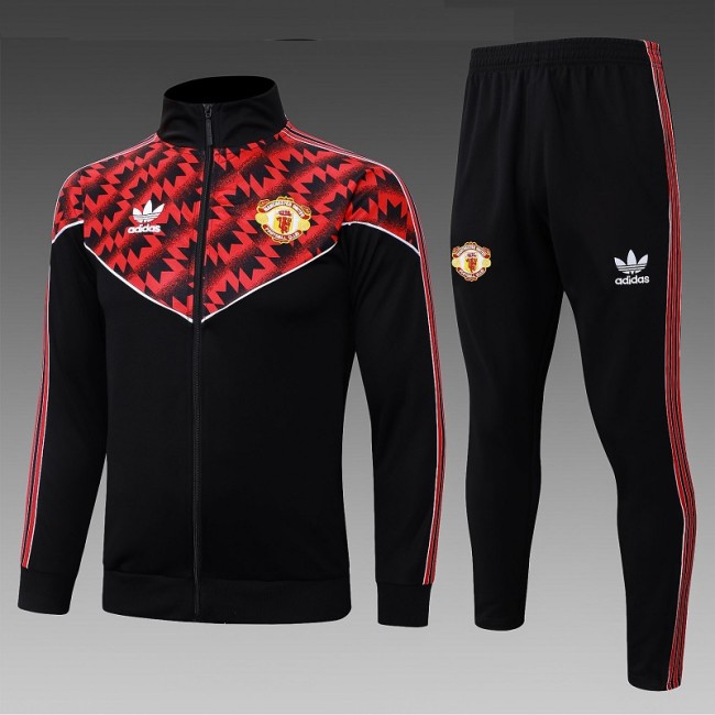 25/26 Manchester United Retro kids jacket