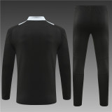 24/25 Manchester United black training suit