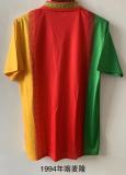 Retro Cameroon 1994 home