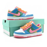 Nike SB Dunk Low Pro Co branded Low Bang kids Shoes