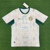 25/26 Senegal home football Jersey