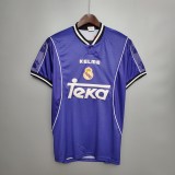 Retro Real Madrid 97/98 away