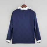 Retro 1998 Long Sleeve University of Chile home