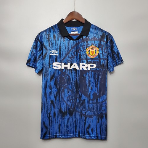 Retro 92/93 Manchester United away