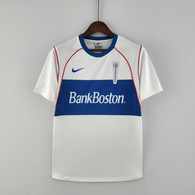 Retro 2002 Deportivo Universidad Católica home