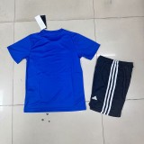 25/26 Japan Anime kids kit black