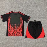 25/26 Benfica black kids kit