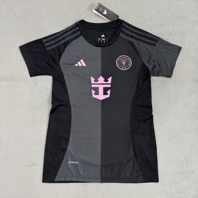 25/26 Inter Miami Away women's football Jersey