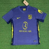 25/26 Atletico Madrid Away football Jersey