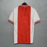 Retro Ajax 95/96 home