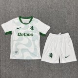 25/26 Sporting CP third kids kit