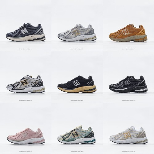 New Balance 1906 series retro kids shoes