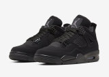 Air Jordan 4 “Black Cat” CU1110-010