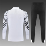 25/26 PSG Jordan Adult training suit white