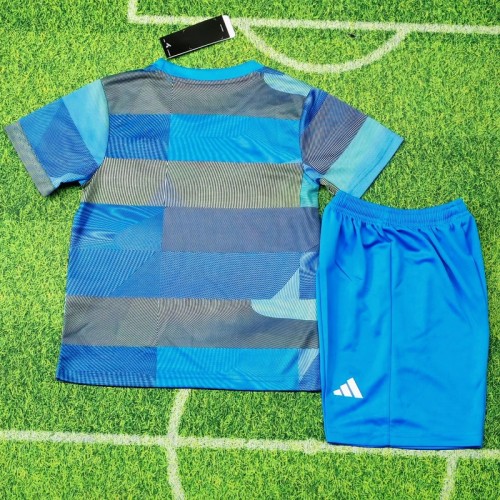 25/26 Real Madrid kids kit Training