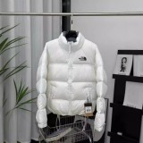 North Face cotton jacket