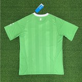 25/26 Manchester United Green goalkeeper