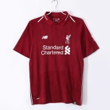 Retro 18/19 Liverpool home football Jersey