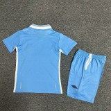 Retro 11/12 Manchester City home kids kit