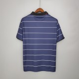 Retro Manchester United 99/00 away