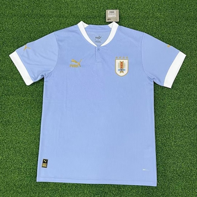 2022 Uruguay national team home jersey