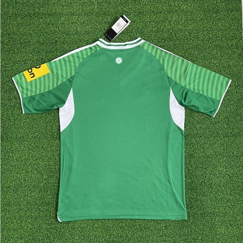 25/26 Newcastle United away football Jersey