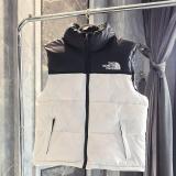 North Face Vest Series