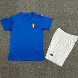 Retro 2000 Italy home kids kit