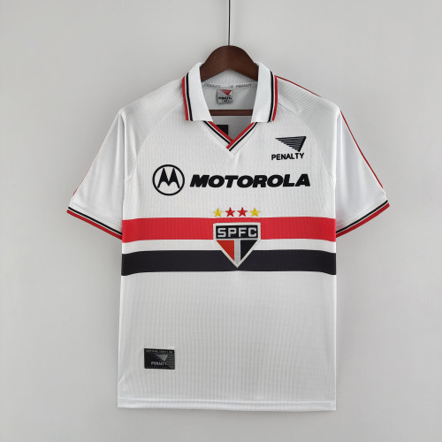 Retro sao paulo 1999 home