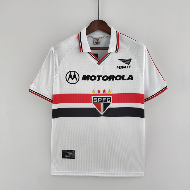 Retro sao paulo 1999 home