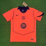 25/26 Barcelona third football Jersey
