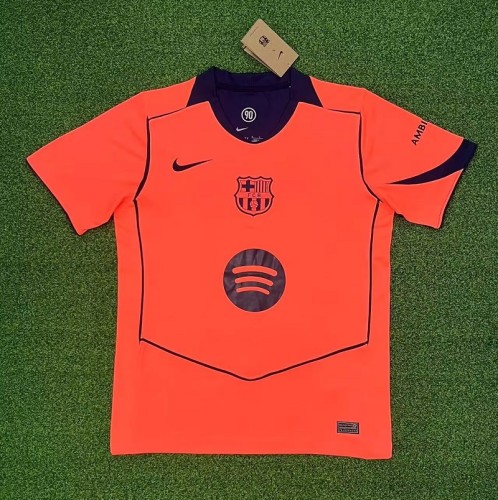 25/26 Barcelona third football Jersey