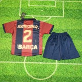 25/26 Barcelona Camp Nou Special Edition kids kit
