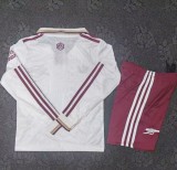 25/26 Arsenal third long sleeves Kids kit