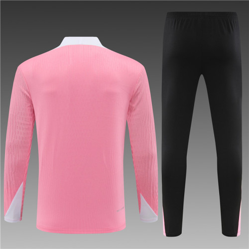 24/25 PSG Jordan training suit pink