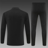 25/26 Real Madrid Adult training suit black