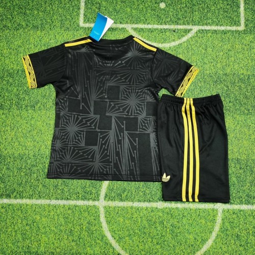 25/26 Mexico kids kit Golden Cup Special Edition