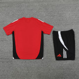24/25 Manchester United kids Short training suit