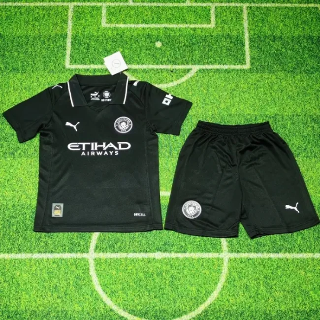 25/26 Manchester City away  Adult Set