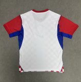 25/26 Croatia home football Jersey
