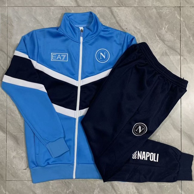 25/26 Napoli kids jacket