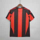 Retro 10/11 AC Milan home