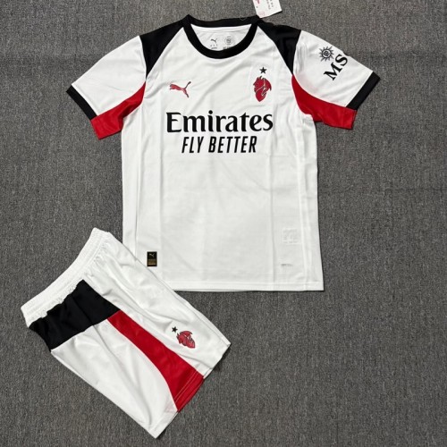 25/26 AC milan Away Adult Set