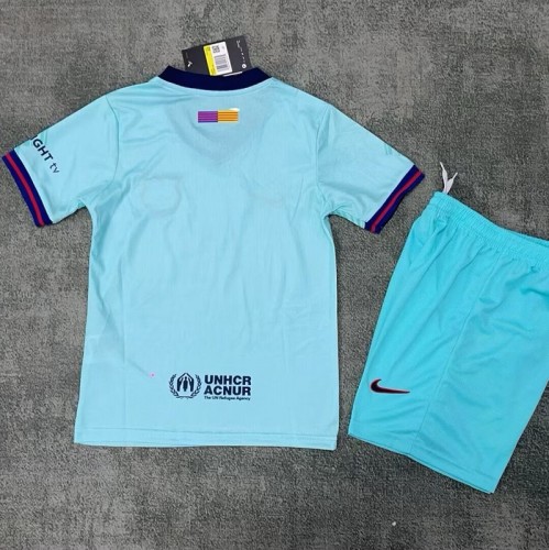 25/26 Barcelona kids kit Special Edition
