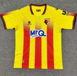25/26 Watford home football jersey
