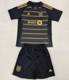 25/26 Los Angeles home kids kit