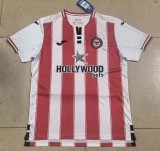 25/26 Brentford home football jersey